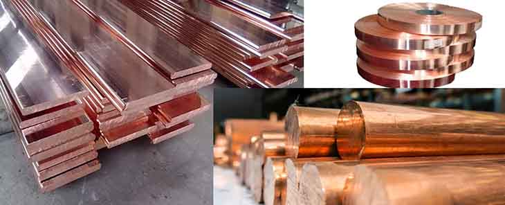 ETP BUSBAR & STRIPS