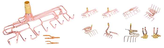 AIR CONDITIONING PIPE SYSTEM
