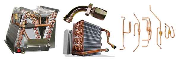 AIR CONDITIONING PIPE SYSTEM