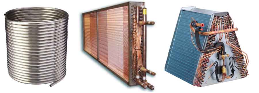 HEAT EXCHANGER PIPE LINE