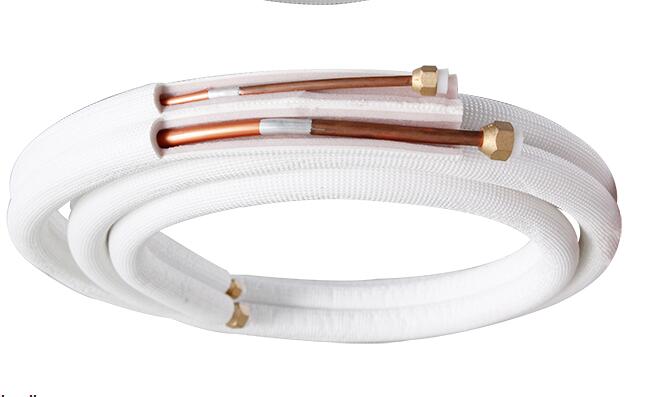 Copper Aluminium Economic Pair Coil